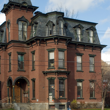 French and Brock Houses