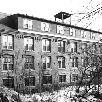 Lane Shops Apartments (Lane Manufacturing Company)