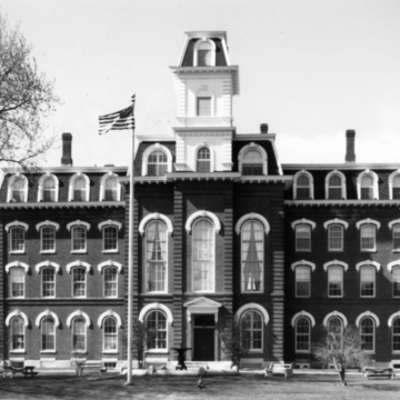College Hall (Methodist Seminary)