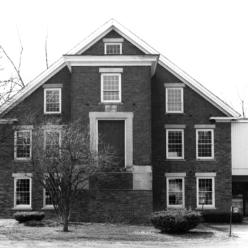 Hill-Martin Corporation Office Building (Joshua Thwing Gristmill)