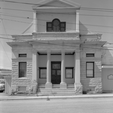 Morning Star Fellowship Building (Italian Baptist Church)