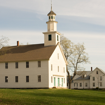 Old West Church