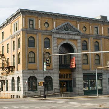 Barre City Hall and Opera House