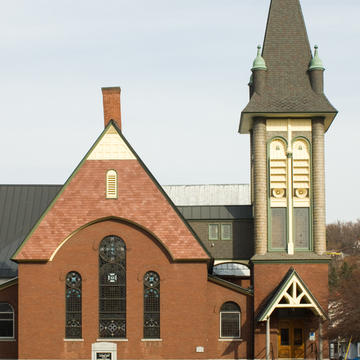 Hedding Methodist Church
