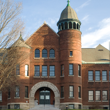 Vermont Historical Society (Spaulding School)