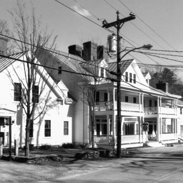 Pitcher Inn