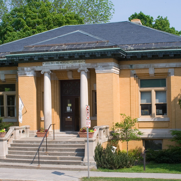 Joslin Memorial Library