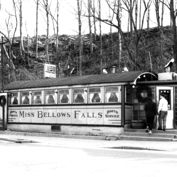 Miss Bellows Falls Diner