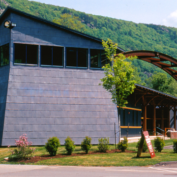 Waypoint Visitors' Center