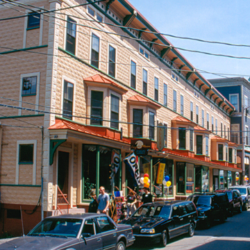 Exner Block