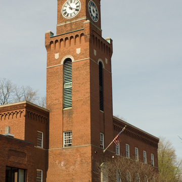 Rockingham Town Hall