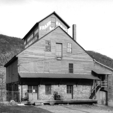 Adams Gristmill