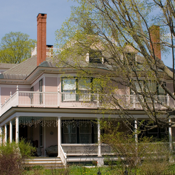 William A. Hall House