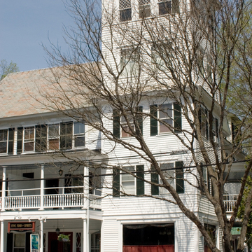Saxtons River Inn and Restaurant (Hotel Kimball)