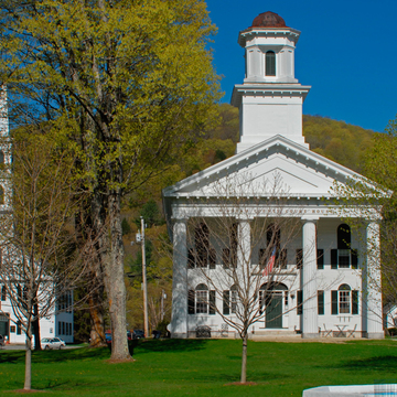 Windham County Courthouse