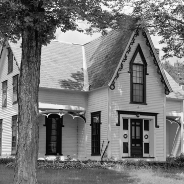 Whitman House