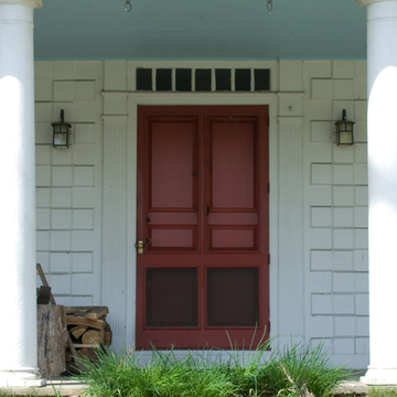 Major James Fitch House
