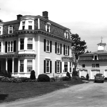 Alexis B. Hewett House