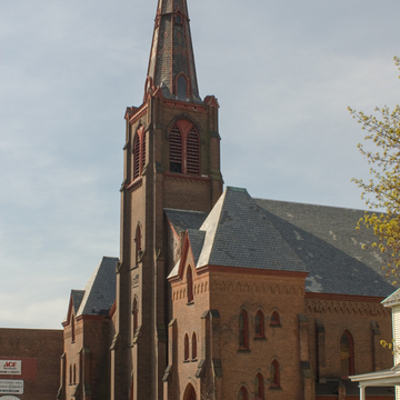 First Baptist Church