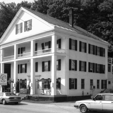 The Vermont House