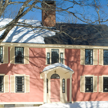 Benjamin Carpenter House