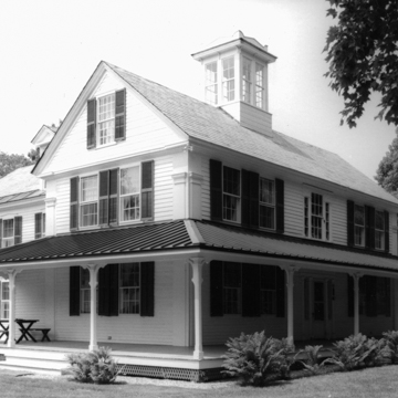 Guilford Mineral Springs Hotel