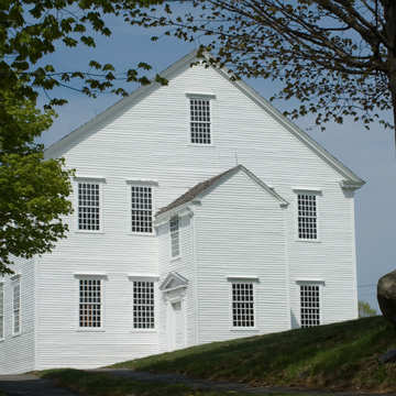 Rockingham Meeting House