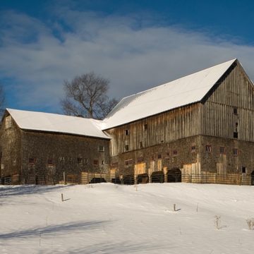 Hewitt Barn