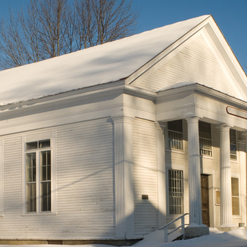 Town Hall (Universalist Church)