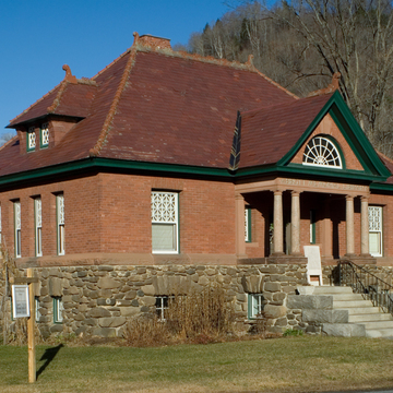 Abbott Memorial Library