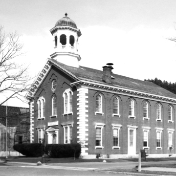 Windsor County Courthouse