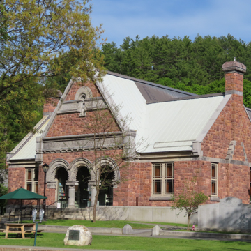 Norman Williams Public Library