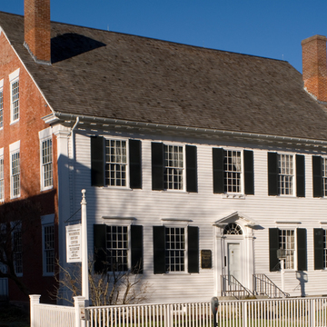 Woodstock Historical Society (Charles Dana House)