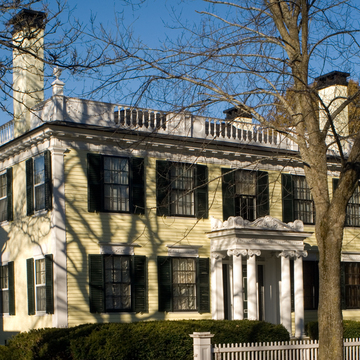 Job Lyman House