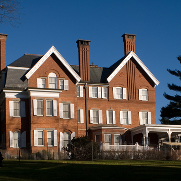Marsh-Billings House, Marsh-Billings-Rockefeller National Historic Park