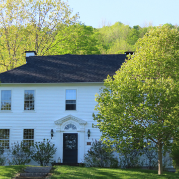 Reverend George Daman House
