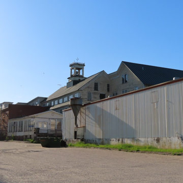 Bridgewater Woolen Mill