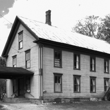 Bridgewater Grange Hall, "Josselyn Hall"