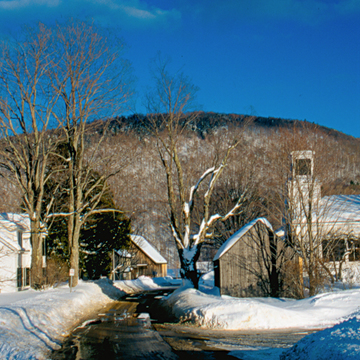 Plymouth Notch Historic District, President Calvin Coolidge State Historic Site