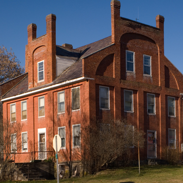Return Brown House