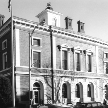U.S. Post Office and Courthouse