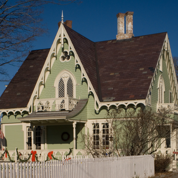 Townsend-McIndoe House