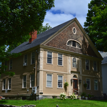 Leonard Proctor House