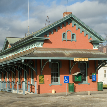 Chester Railroad Station