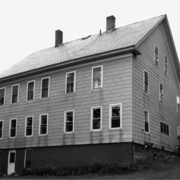 Springfield Town Poor Farm