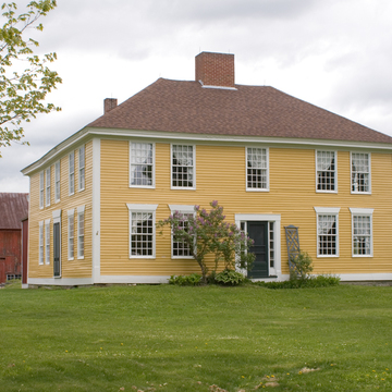 Olcott House and Barns