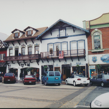 Leavenworth