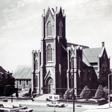 Proto-Cathedral of St. James the Greater