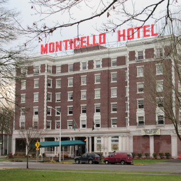 Hotel Monticello