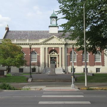 Longview Public Library